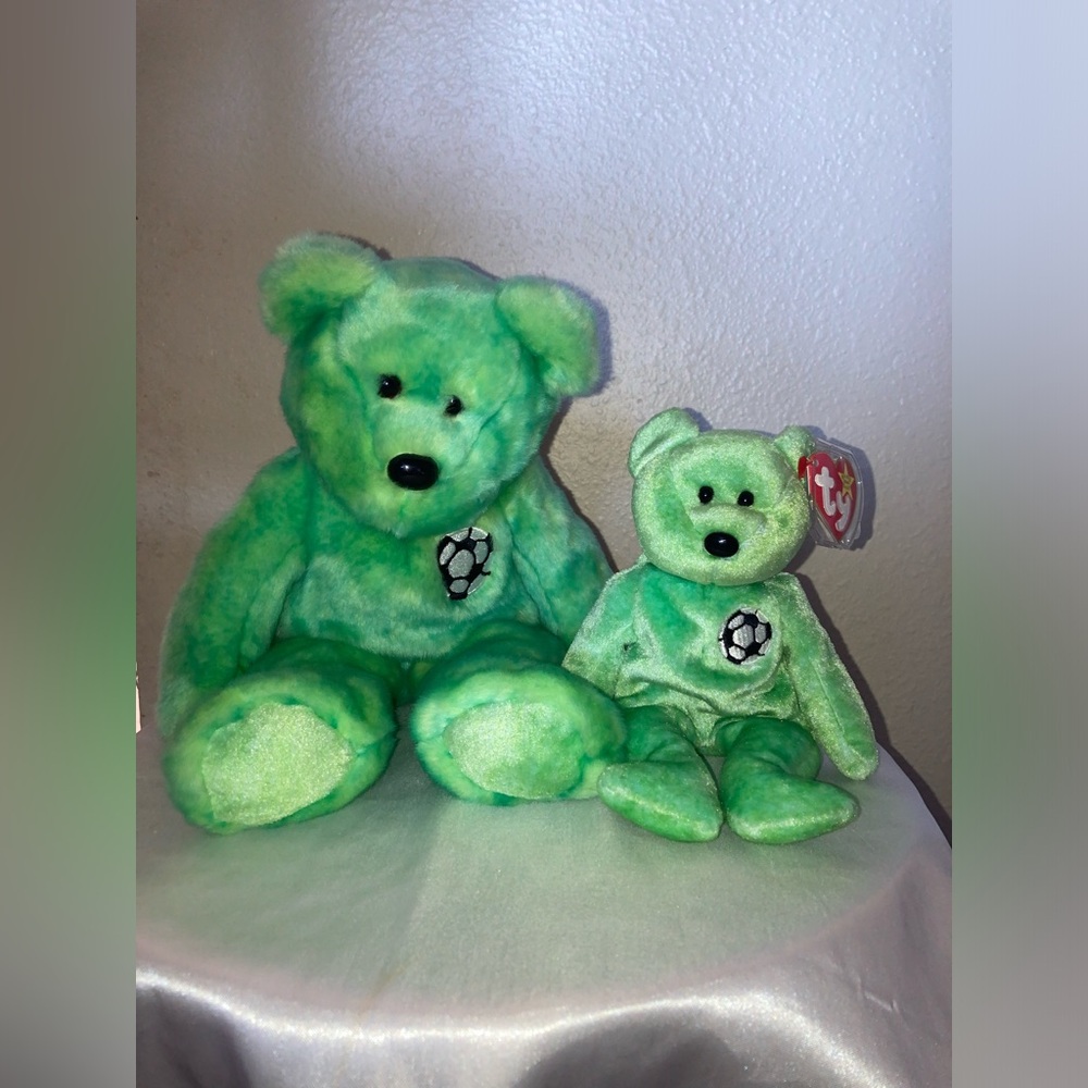 Ty Original Beanie Baby Kicks (Collectable toy)